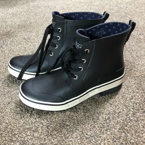 Nautica rain boots!